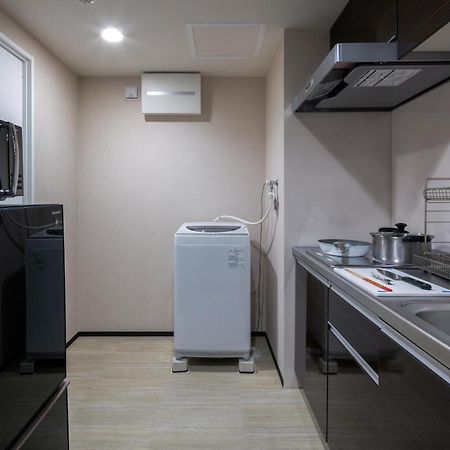 Randor Residence Susukino Suites Sapporo Pokój zdjęcie