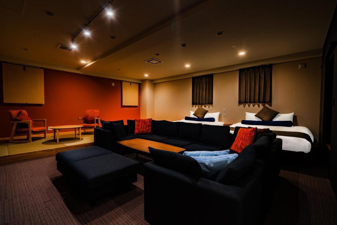 Randor Residence Susukino Suites Sapporo Zewnętrze zdjęcie