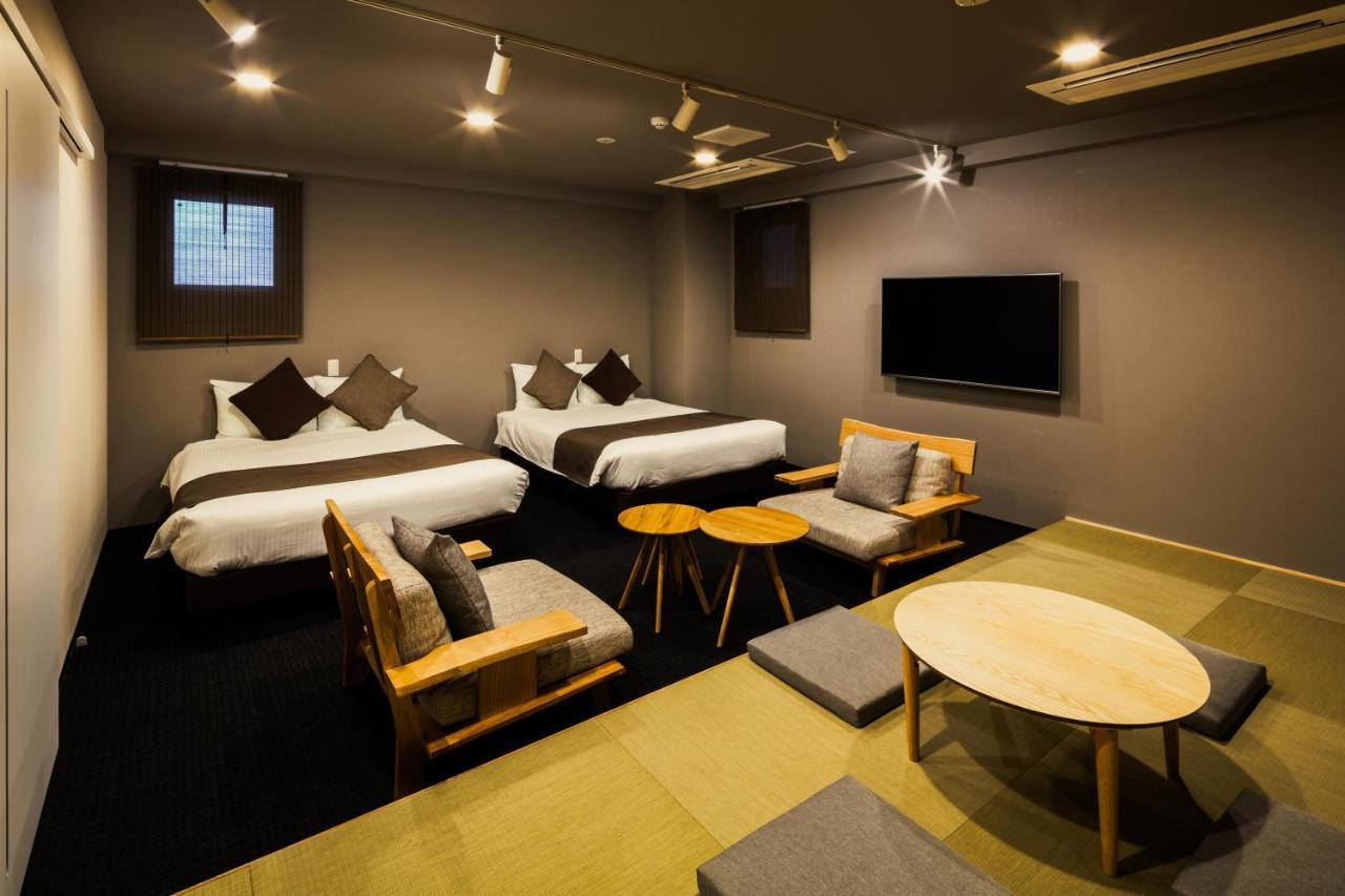 Randor Residence Susukino Suites Sapporo Zewnętrze zdjęcie