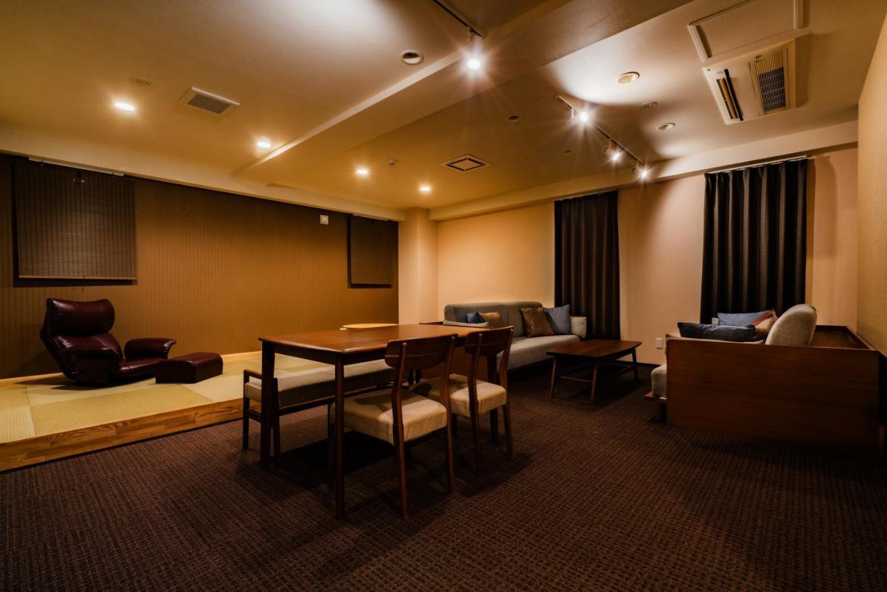 Randor Residence Susukino Suites Sapporo Zewnętrze zdjęcie