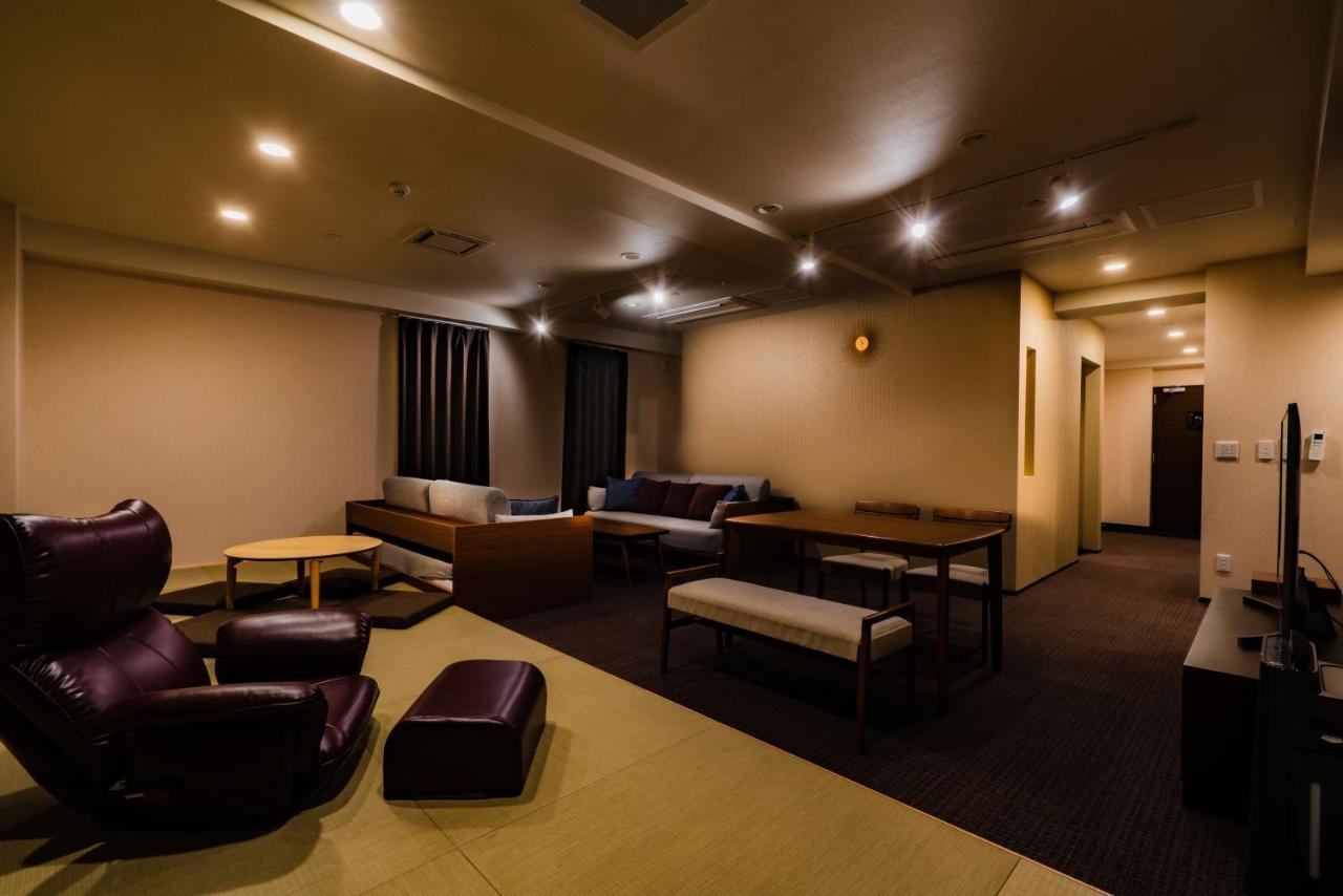 Randor Residence Susukino Suites Sapporo Zewnętrze zdjęcie