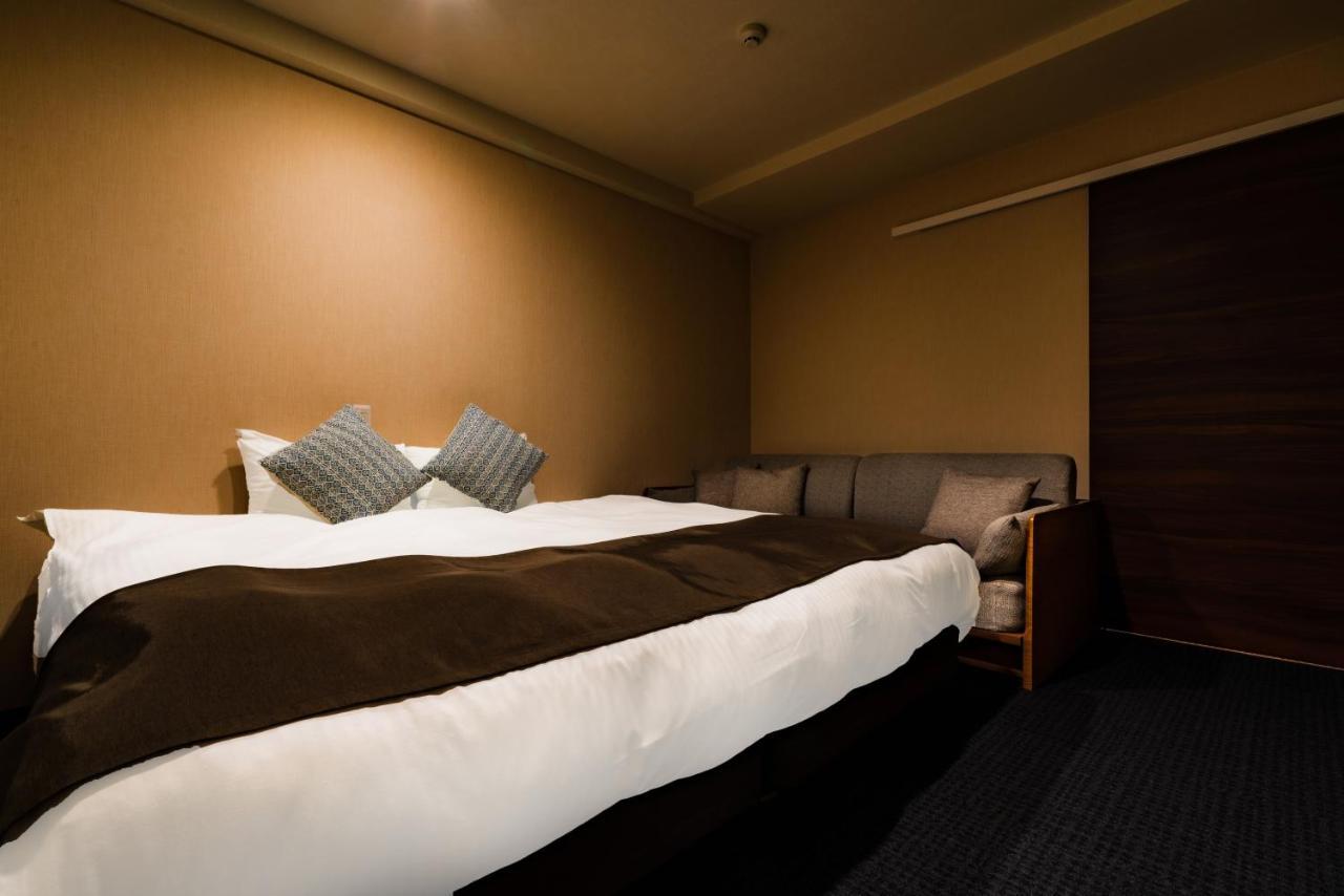 Randor Residence Susukino Suites Sapporo Zewnętrze zdjęcie