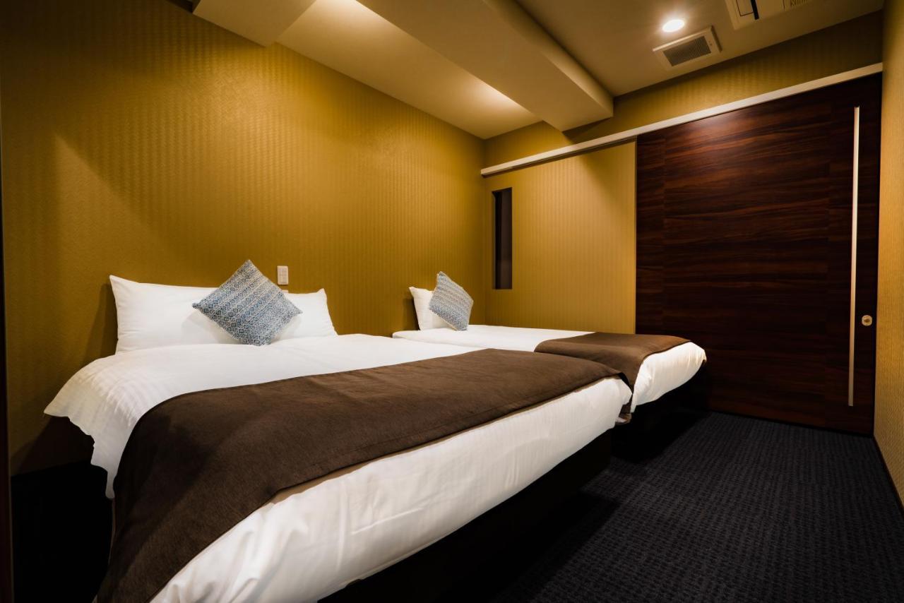Randor Residence Susukino Suites Sapporo Zewnętrze zdjęcie