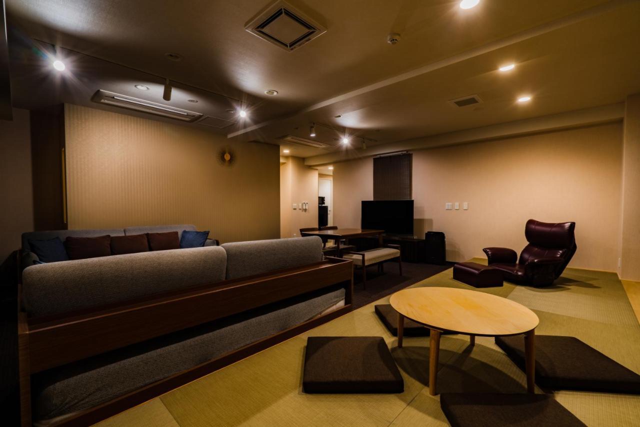 Randor Residence Susukino Suites Sapporo Zewnętrze zdjęcie