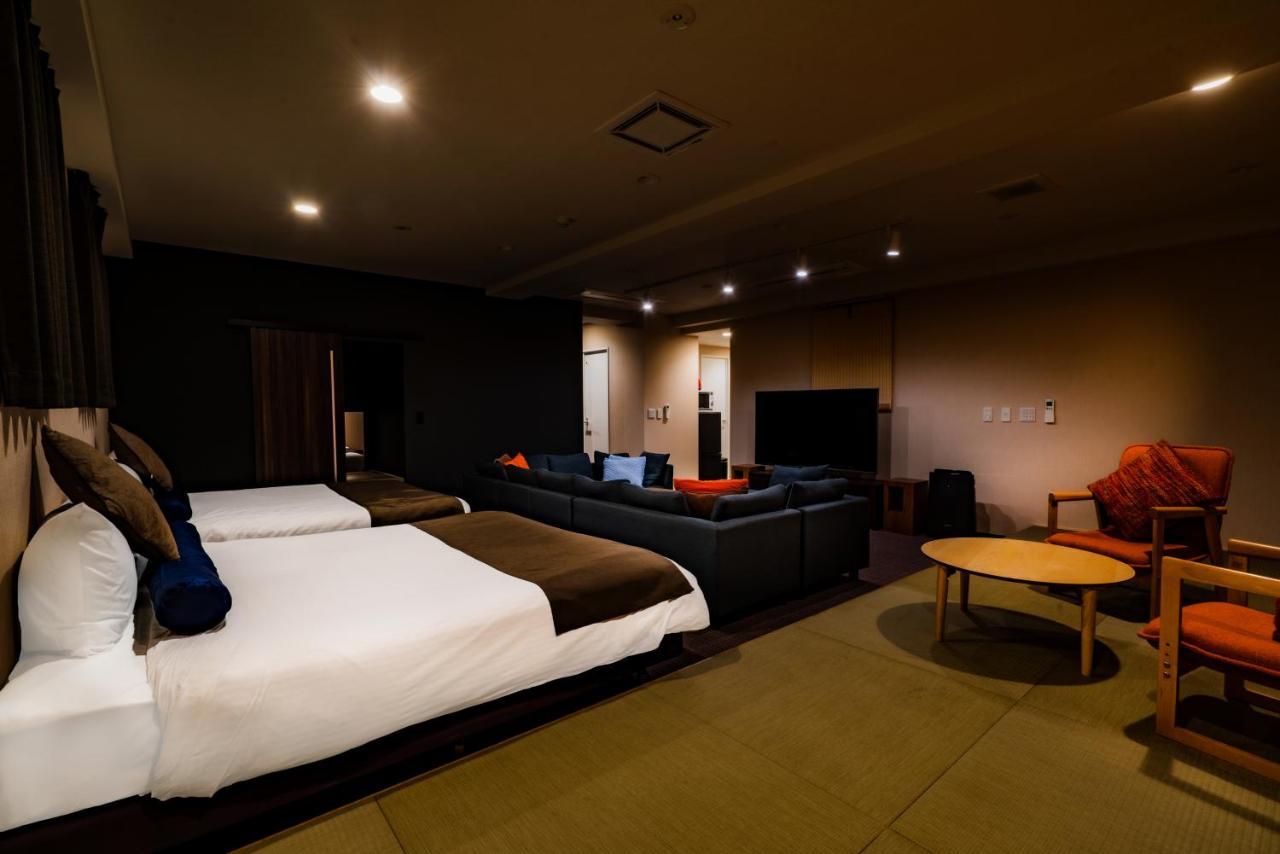 Randor Residence Susukino Suites Sapporo Zewnętrze zdjęcie