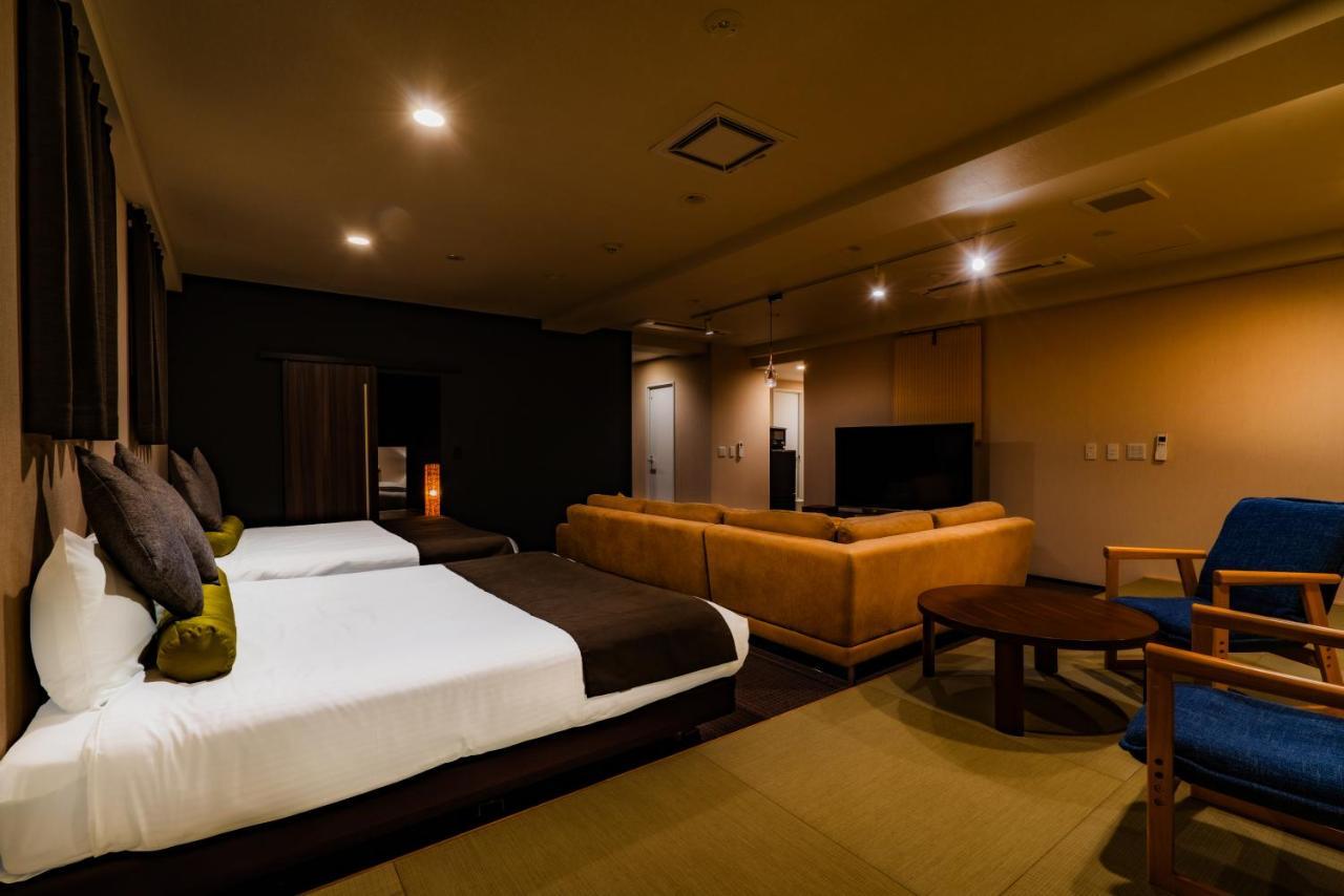 Randor Residence Susukino Suites Sapporo Zewnętrze zdjęcie