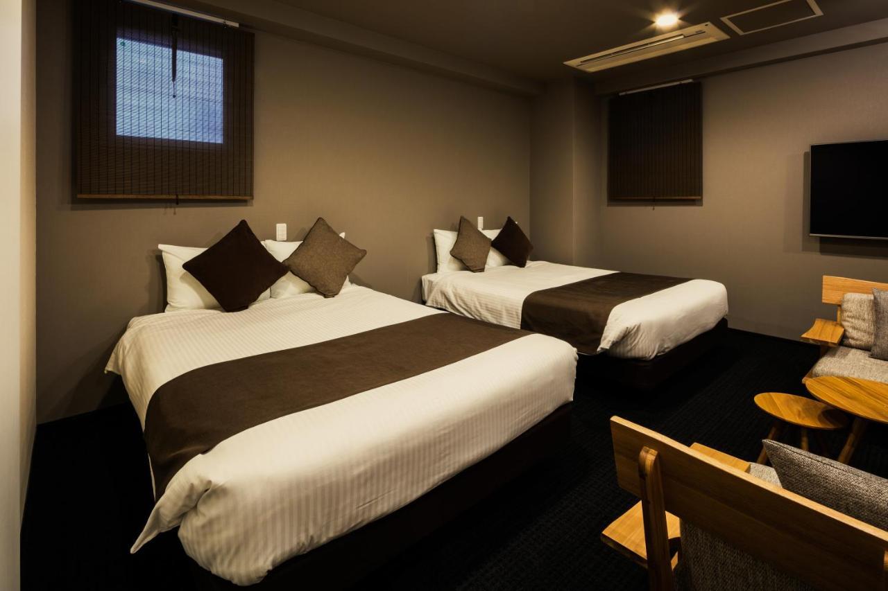Randor Residence Susukino Suites Sapporo Zewnętrze zdjęcie