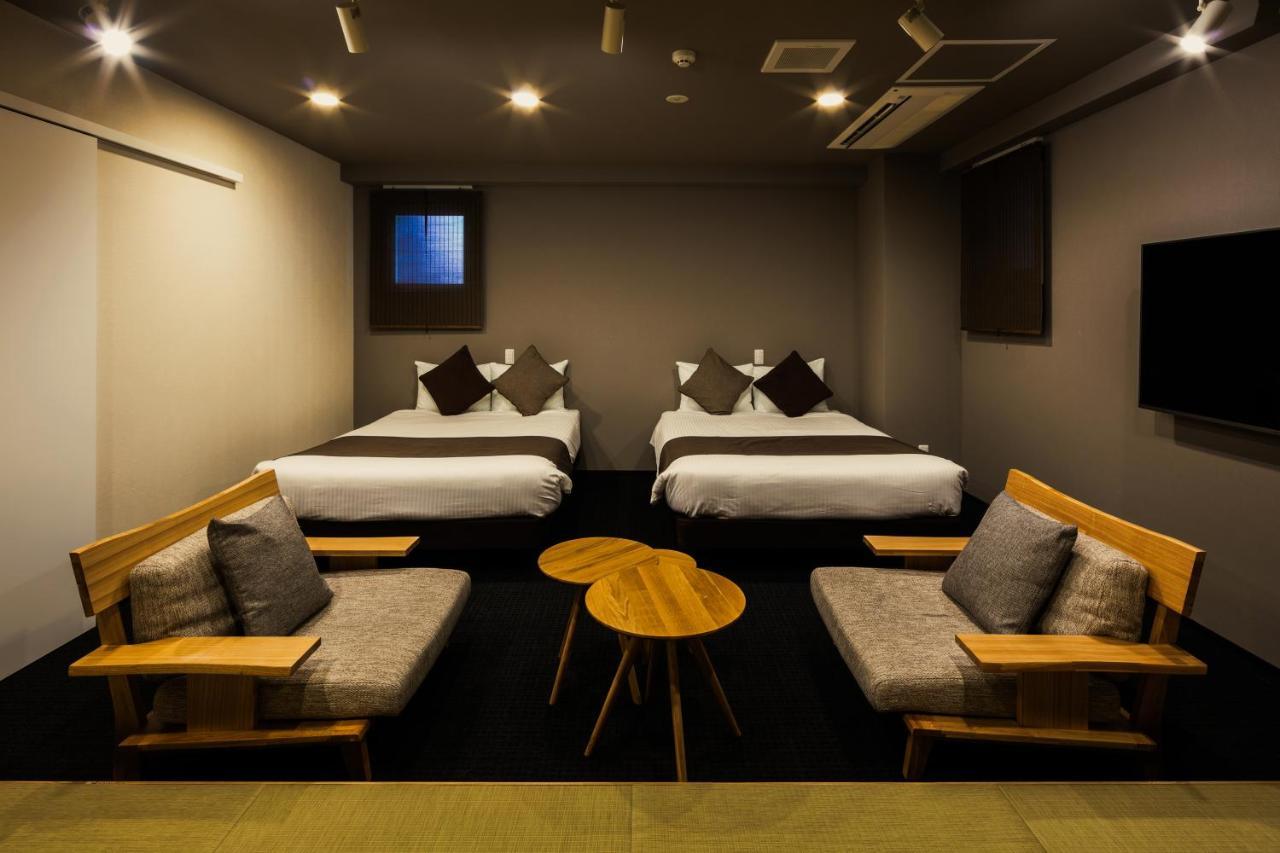 Randor Residence Susukino Suites Sapporo Zewnętrze zdjęcie