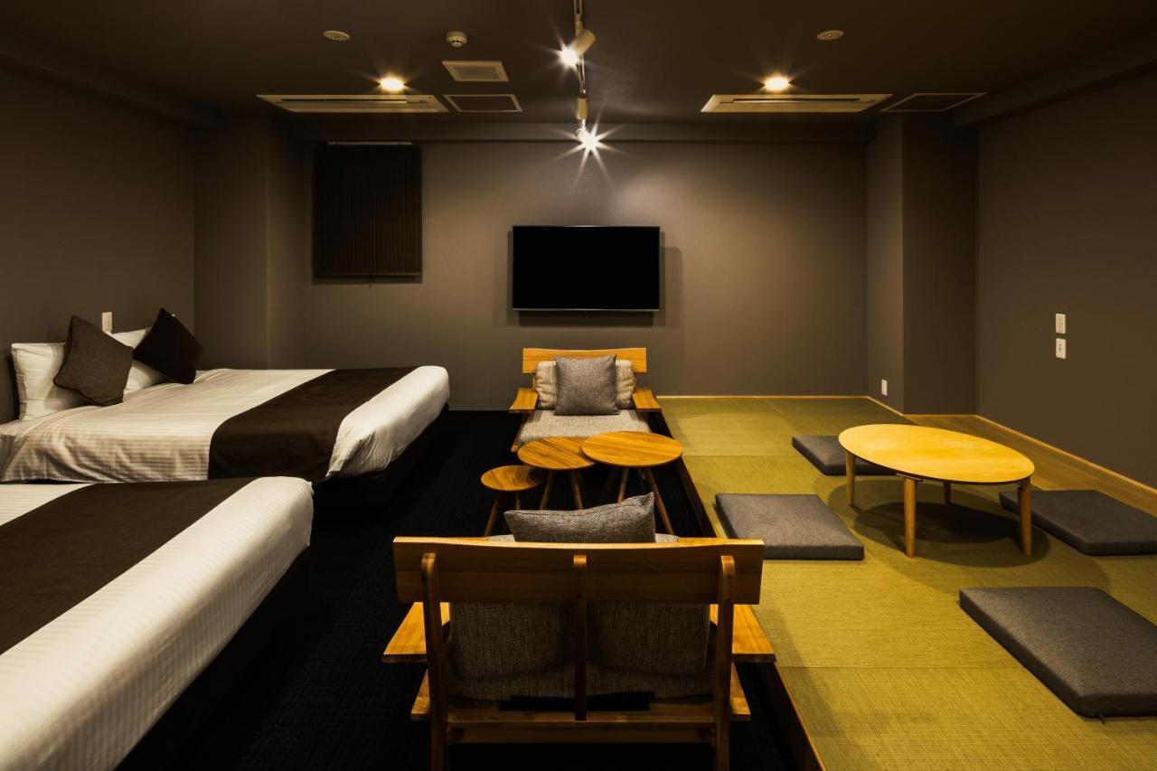 Randor Residence Susukino Suites Sapporo Zewnętrze zdjęcie