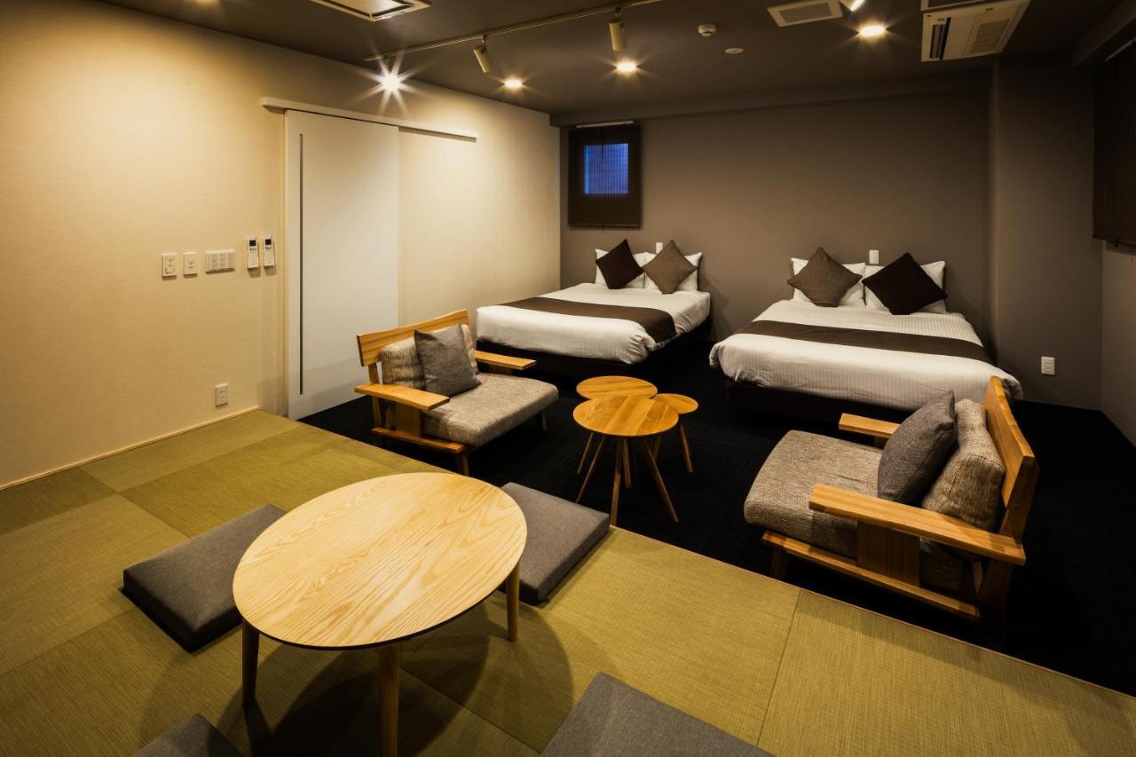 Randor Residence Susukino Suites Sapporo Zewnętrze zdjęcie