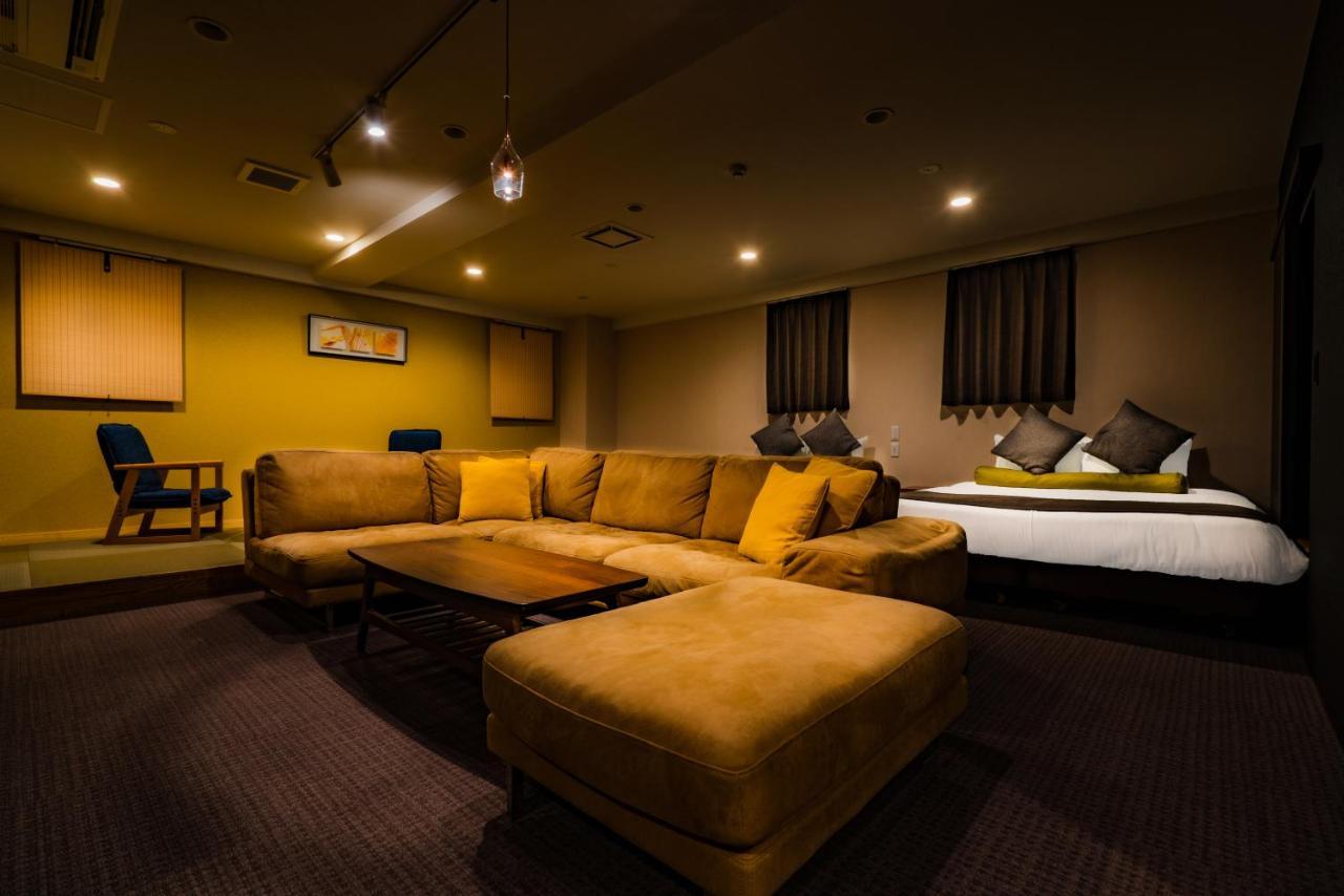 Randor Residence Susukino Suites Sapporo Zewnętrze zdjęcie