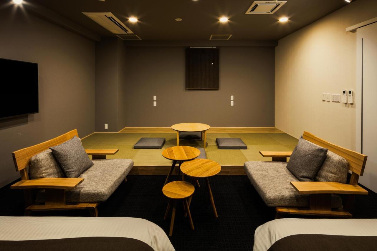 Randor Residence Susukino Suites Sapporo Zewnętrze zdjęcie