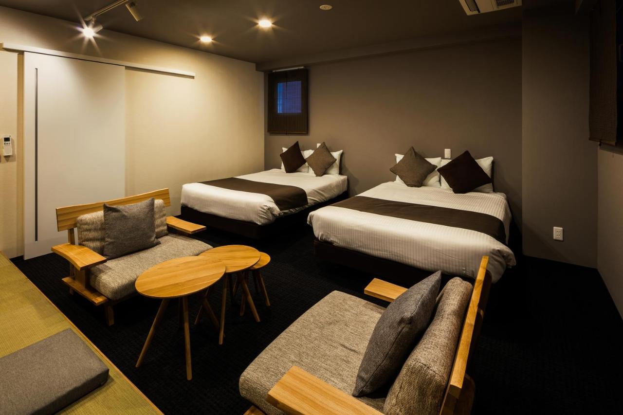 Randor Residence Susukino Suites Sapporo Zewnętrze zdjęcie