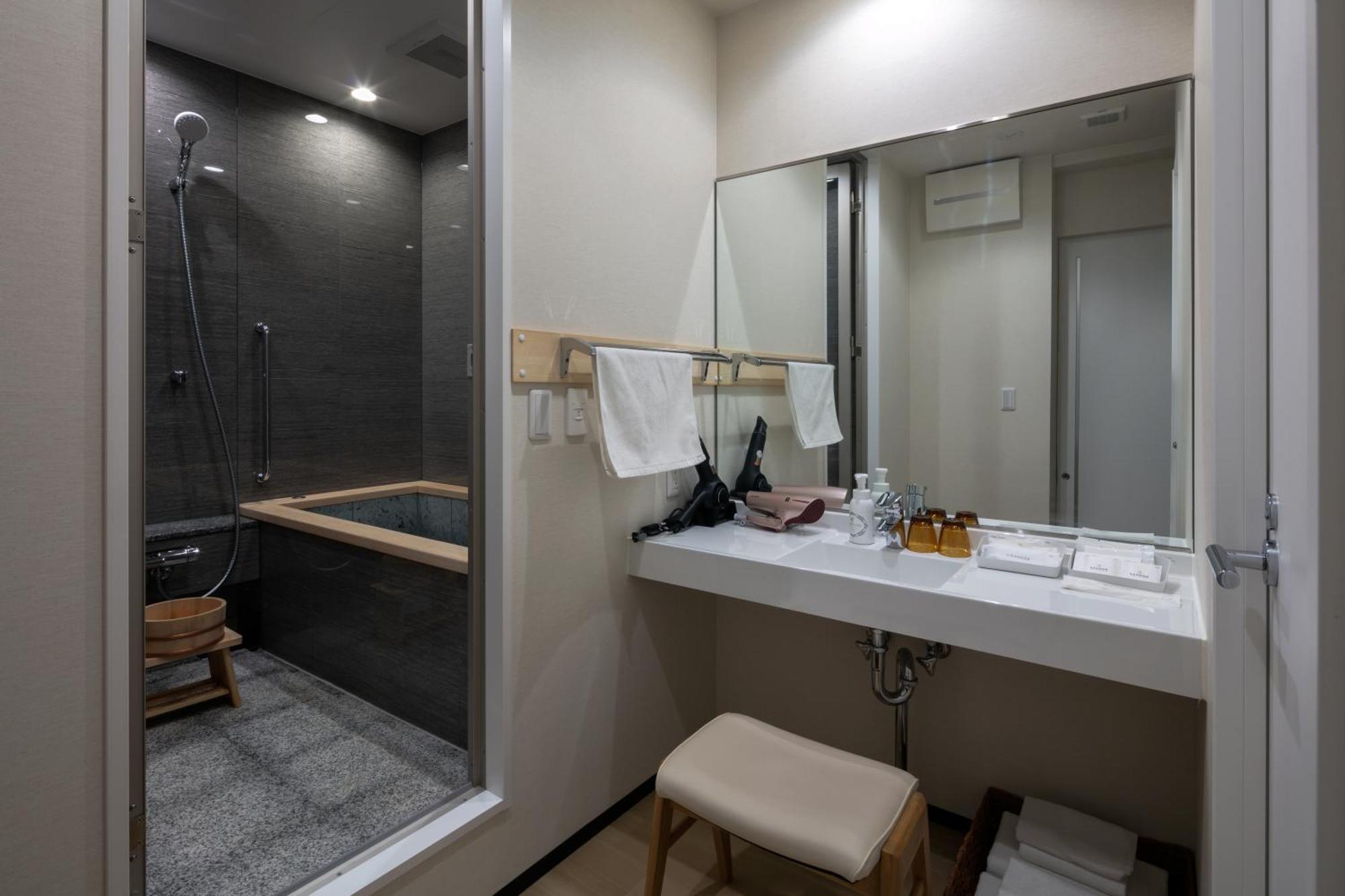 Randor Residence Susukino Suites Sapporo Pokój zdjęcie