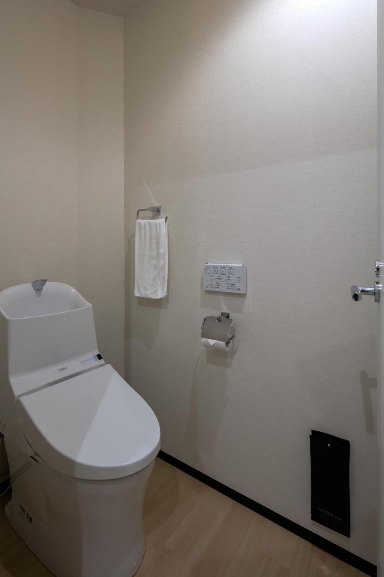 Randor Residence Susukino Suites Sapporo Pokój zdjęcie