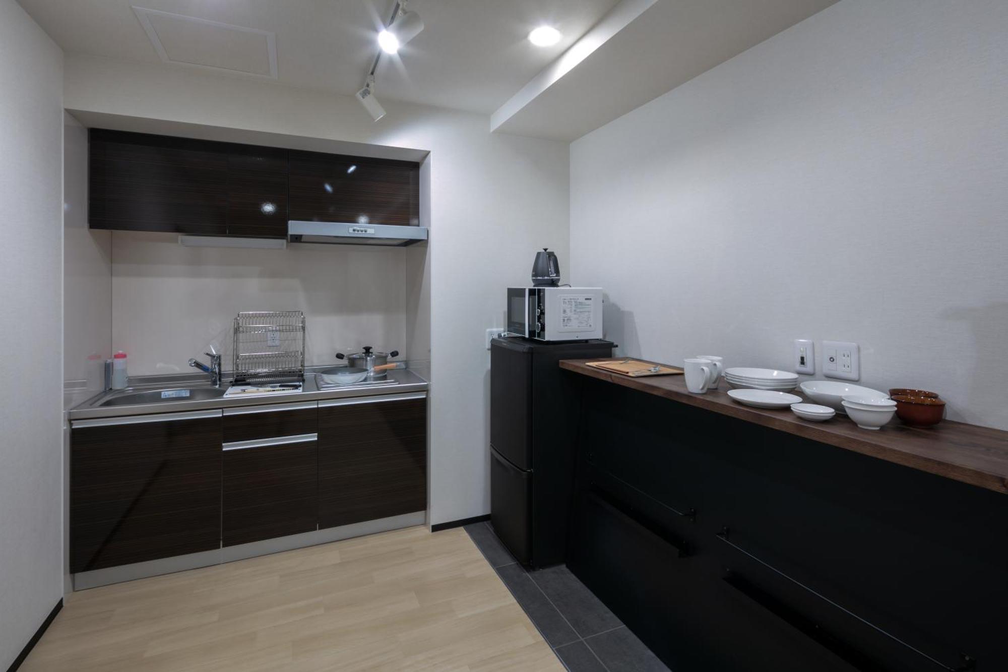 Randor Residence Susukino Suites Sapporo Pokój zdjęcie