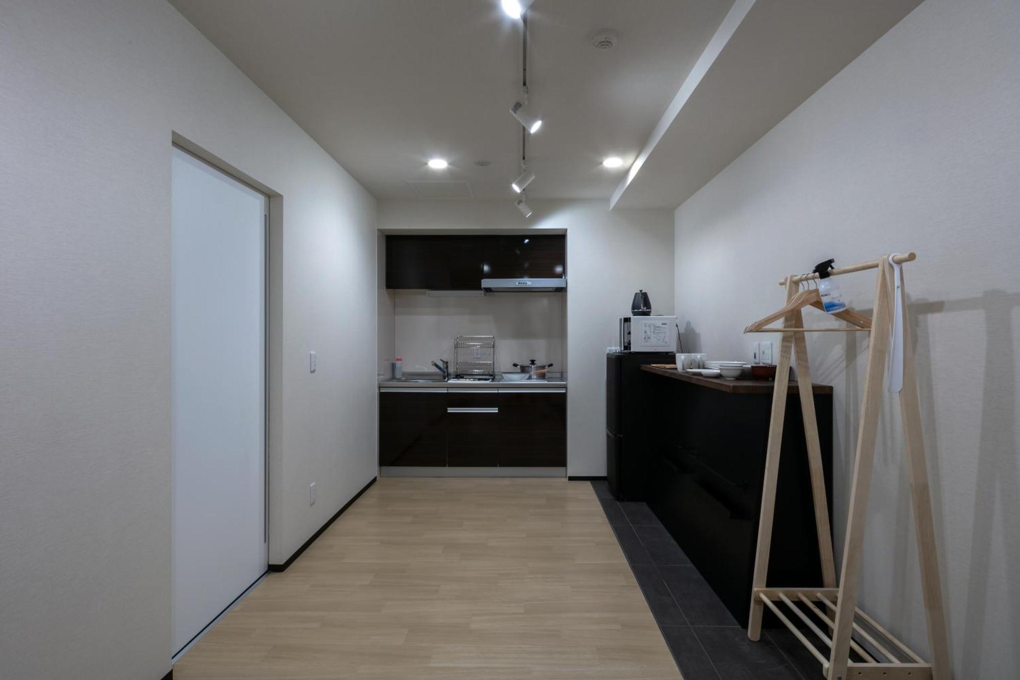 Randor Residence Susukino Suites Sapporo Pokój zdjęcie