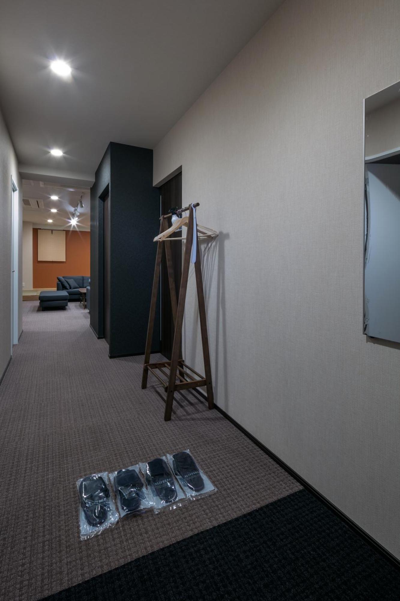 Randor Residence Susukino Suites Sapporo Pokój zdjęcie