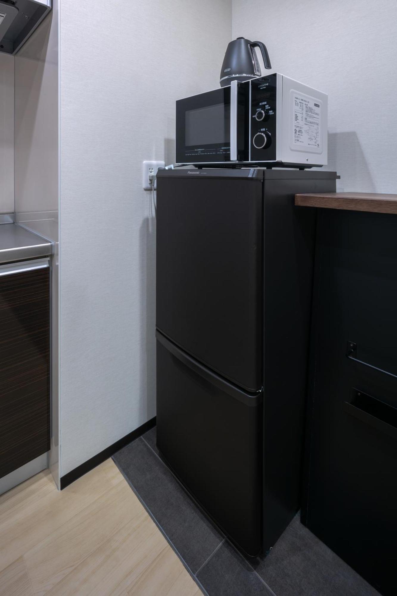 Randor Residence Susukino Suites Sapporo Pokój zdjęcie
