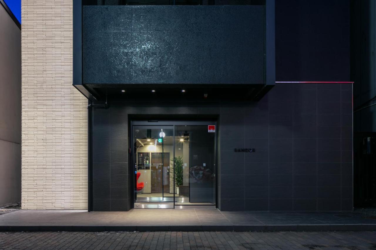 Randor Residence Susukino Suites Sapporo Zewnętrze zdjęcie