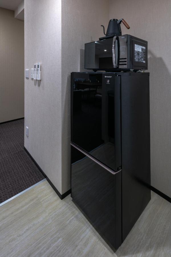 Randor Residence Susukino Suites Sapporo Zewnętrze zdjęcie