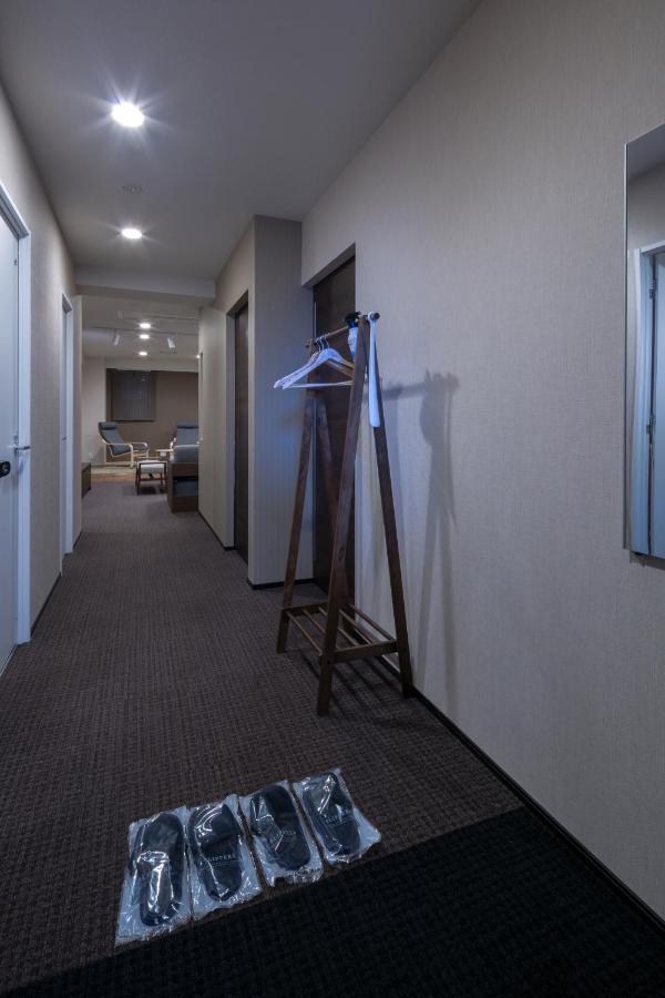 Randor Residence Susukino Suites Sapporo Zewnętrze zdjęcie