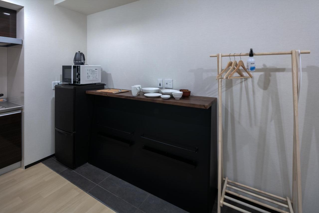 Randor Residence Susukino Suites Sapporo Zewnętrze zdjęcie